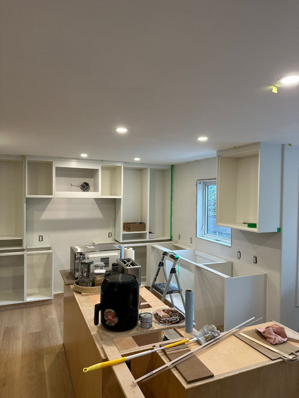 Calgary Kitchen