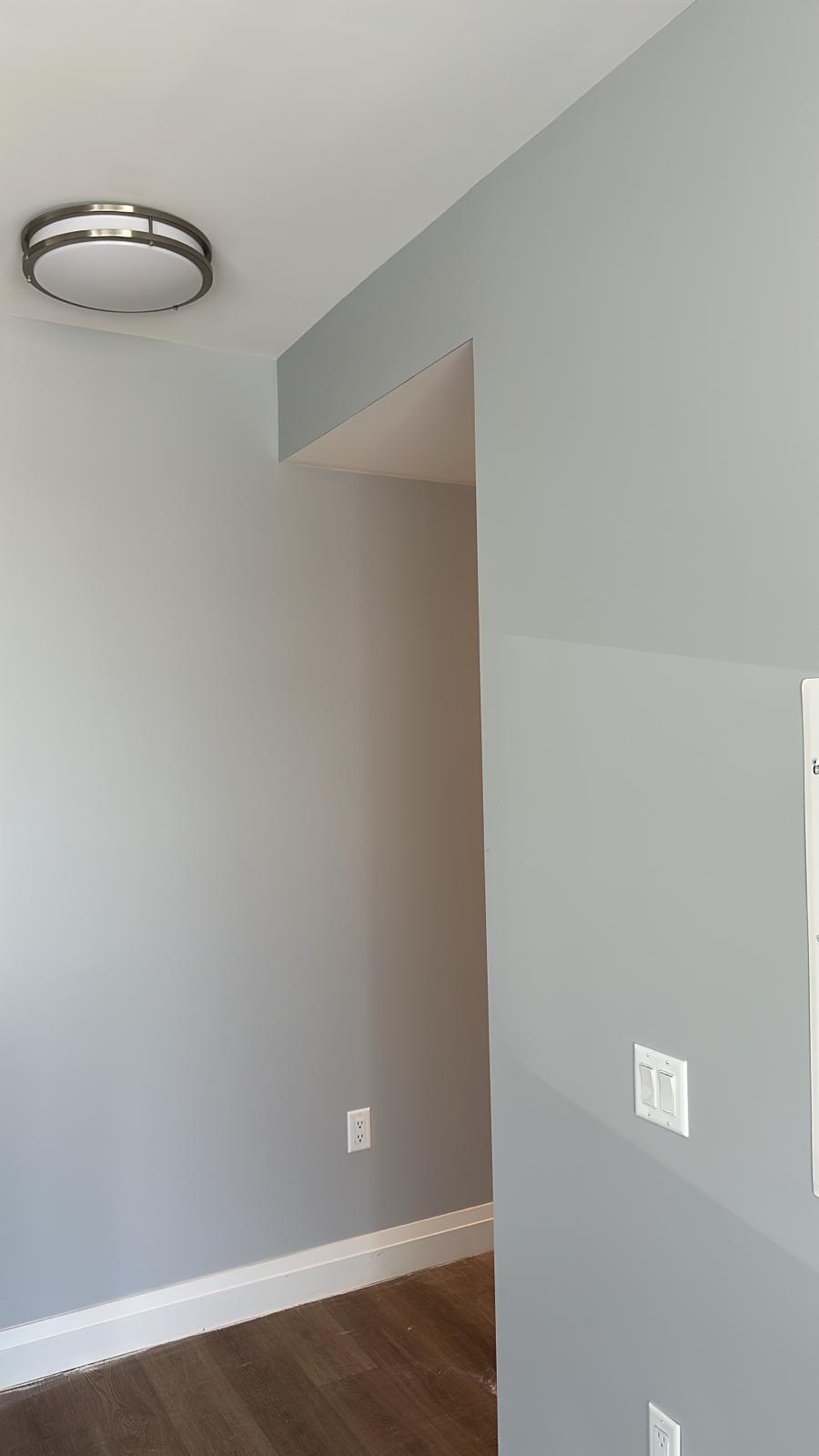 Wellings of Calgary Hallway